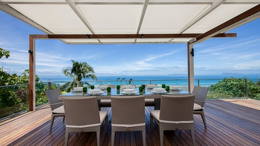 Lime Samui 15 Villa Terrace/Veranda 3