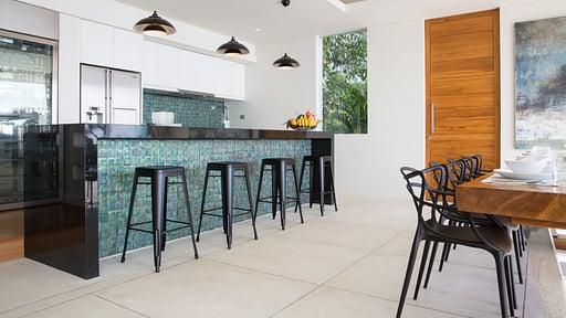 Lime Samui 15 Villa Kitchen 3