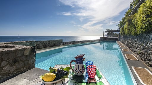 Limonaia Villa Swimming pool