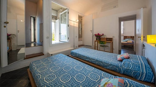 Limonaia Villa Bedroom 3