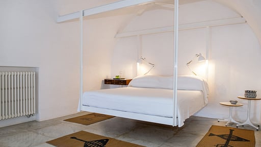 Limonaia Villa Bedroom 1