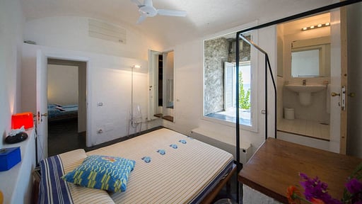 Limonaia Villa Bedroom 2