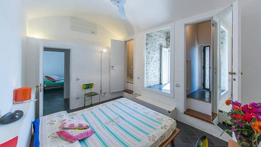 Limonaia Villa Bedroom 4