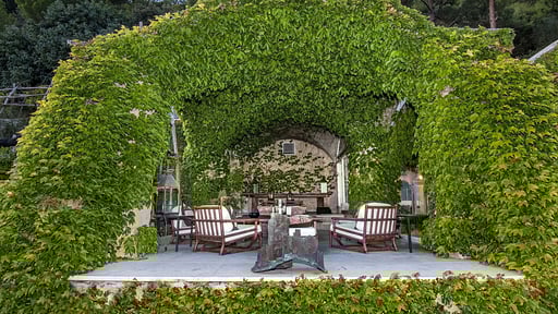 Limonaia Villa Terrace/Veranda