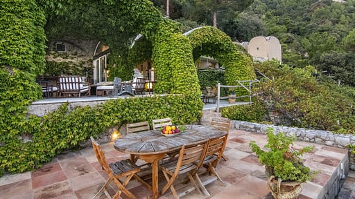 Limonaia Villa Terrace/Veranda