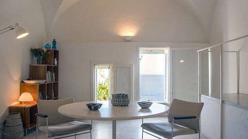 Limonaia Villa Bedroom 1