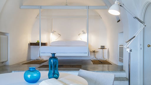 Limonaia Villa Bedroom 1