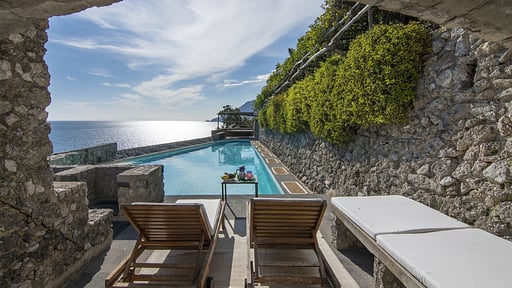 Limonaia Villa Terrace/Veranda