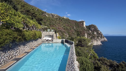 Limonaia Villa Swimming pool