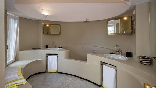 Limonaia Villa Bedroom 1