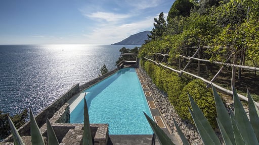 Limonaia Villa Swimming pool