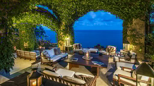 Limonaia Villa Terrace/Veranda