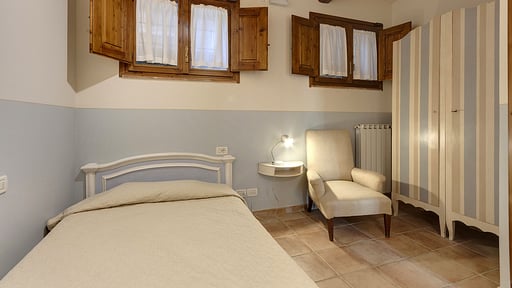 Limonaia Schlafzimmer 3