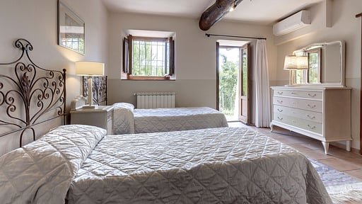 Limonaia Schlafzimmer 2