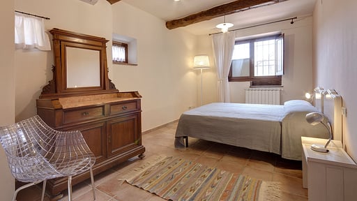 Limonaia Schlafzimmer 1