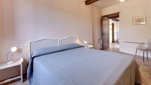 Limonaia Schlafzimmer 1