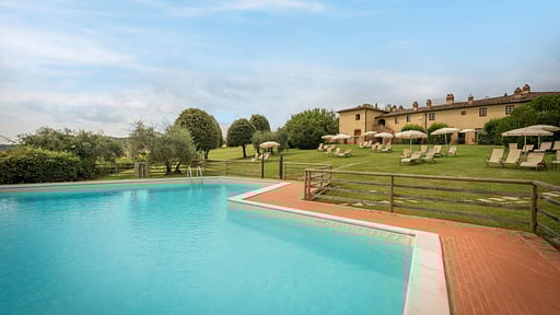 Linari Apartment Swimming pool