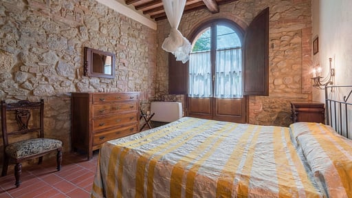 Linari Apartment Bedroom 1