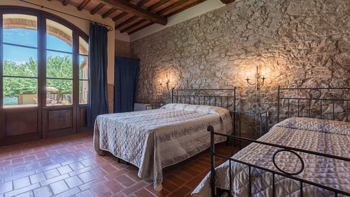 Linari Apartment Bedroom 3