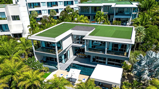 Lion Villa