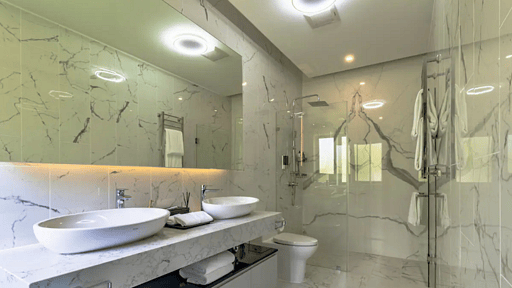 Lion Villa Bedroom 3