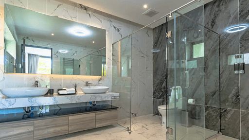 Lion Villa Bedroom 2