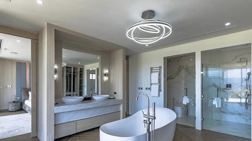 Lion Villa Bedroom 1