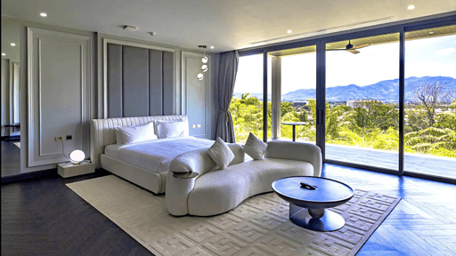 Lion Villa Bedroom 3