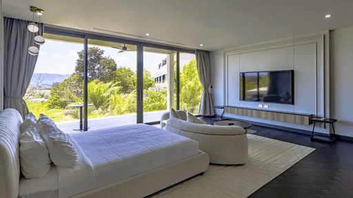 Lion Villa Bedroom 3