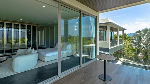 Lion Villa Bedroom 3