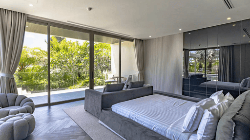 Lion Villa Bedroom 2