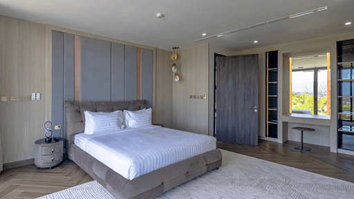 Lion Villa Bedroom 4