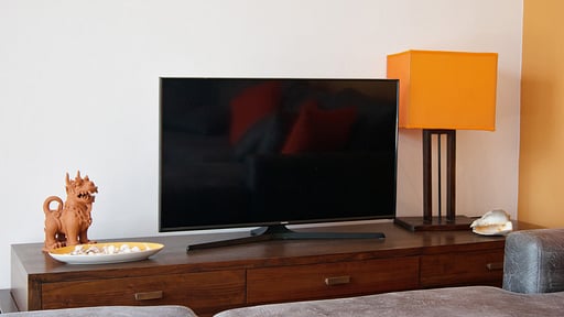 Lipa Talay Hok Woonkamer