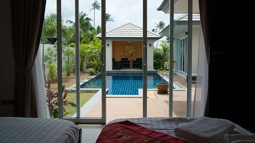 Lipa Talay Hok Slaapkamer 2