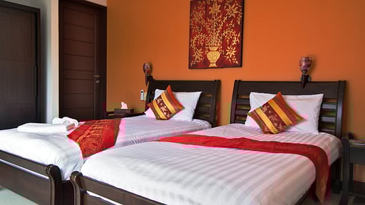 Lipa Talay Hok Slaapkamer 2