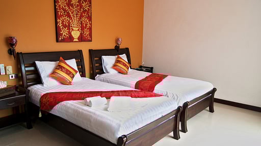 Lipa Talay Hok Slaapkamer 2