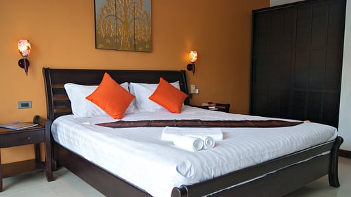 Lipa Talay Hok Slaapkamer 1