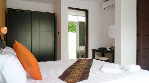 Lipa Talay Hok Slaapkamer 1