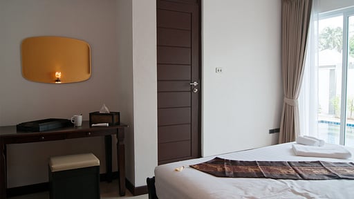 Lipa Talay Hok Slaapkamer 1