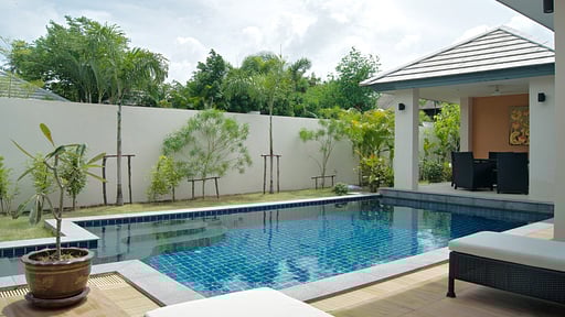 Lipa Talay Hok Zwembad