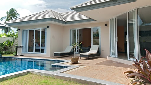 Lipa Talay Hok Zwembad