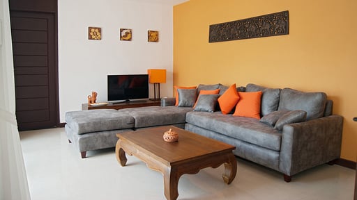 Lipa Talay Hok Woonkamer