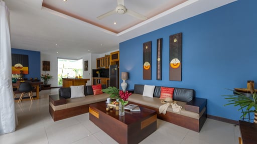 Lipa Talay Jed Living room