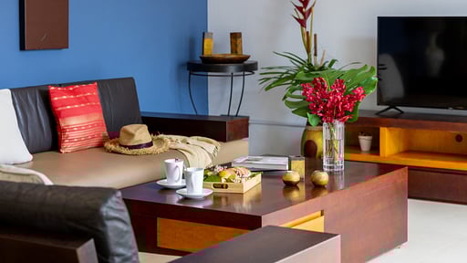 Lipa Talay Jed Living room