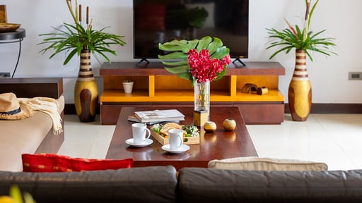 Lipa Talay Jed Living room