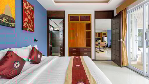 Lipa Talay Jed Bedroom 1