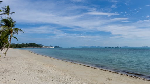 Lipa Talay Jed Beach