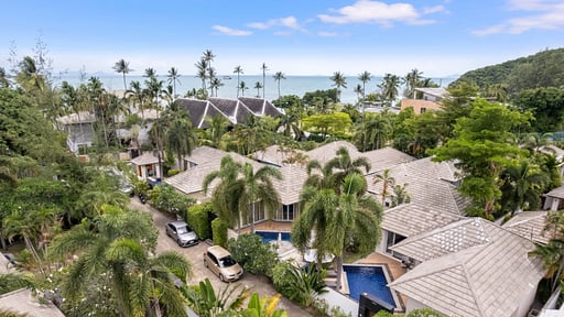 Lipa Talay Jed Drone pictures