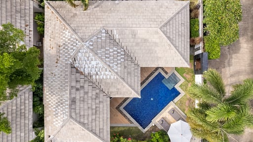 Lipa Talay Jed Drone pictures