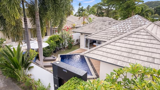 Lipa Talay Jed Drone pictures